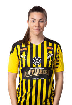 Häckens Pauline Hammarlund