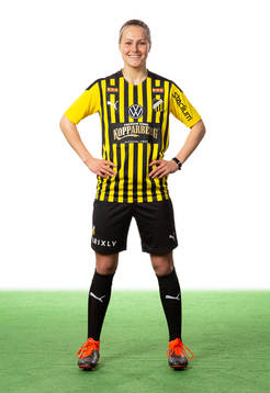 Häckens Johanna Svedberg