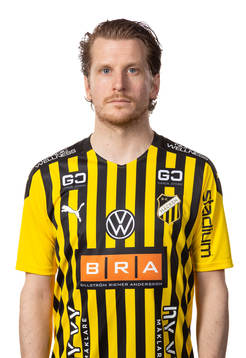 Häckens Erik Friberg