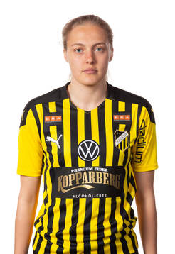 Häckens Elma Junttila-Nelhage
