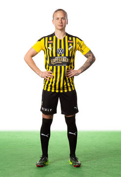 Häckens Filippa Curmark