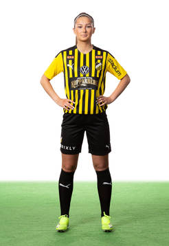 Häckens Alice Söndergaard