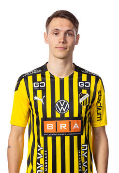 Häckens Tobias Carlsson