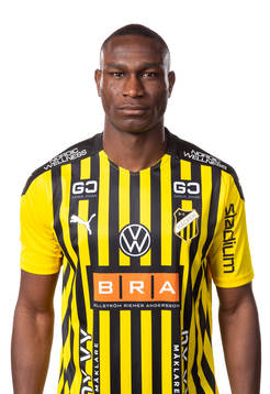 Häckens Godswill Ekpolo