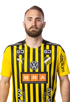 Häckens Oskar Sverrisson