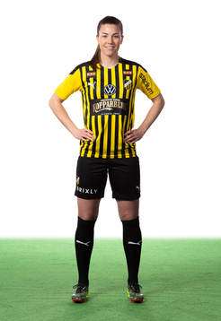 Häckens Pauline Hammarlund