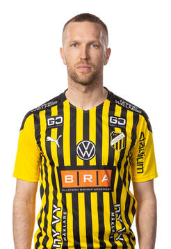 Häckens Rasmus Lindgren