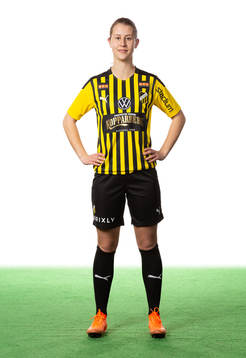 Häckens Nellie Nygren