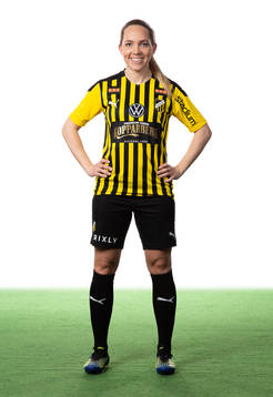 Häckens Elin Rubensson