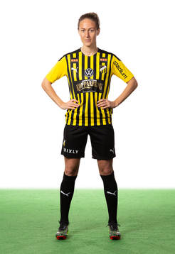 Häckens Emma Kullberg