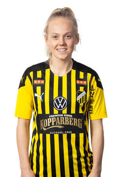 Häckens Molly Johansson