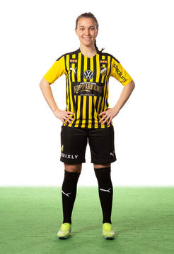 Häckens Julia Zigiotti Olme