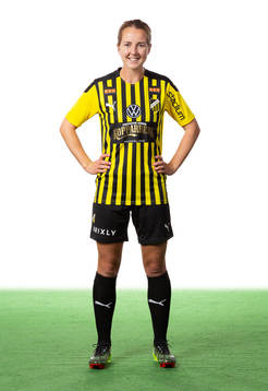 Häckens Dylan Holmes