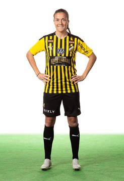 Häckens Filippa Angeldahl