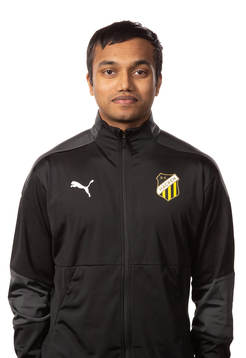 Häckens läkare Sadesh Balasingam