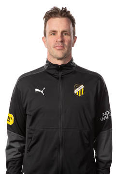 Häckens läkare Henrik Eriksson