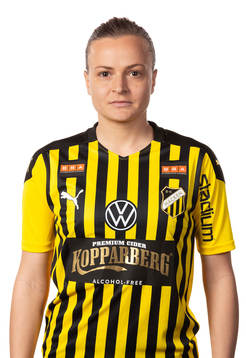 Häckens Milica Mijatović