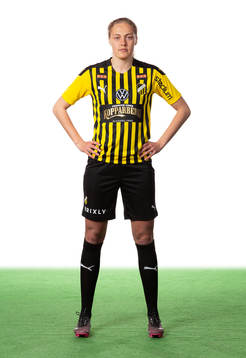 Häckens Elma Junttila-Nelhage