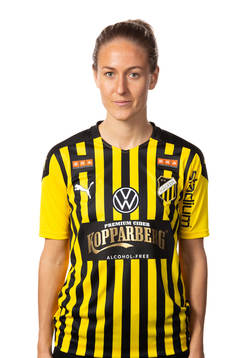 Häckens Emma Kullberg