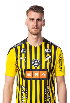 Häckens Johan Hammar