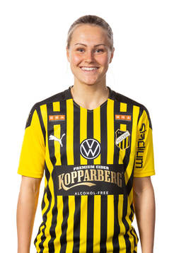 Häckens Johanna Svedberg