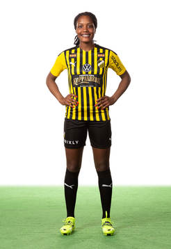 Häckens Evelyn Ijeh