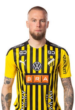 Häckens Alexander Faltsetas