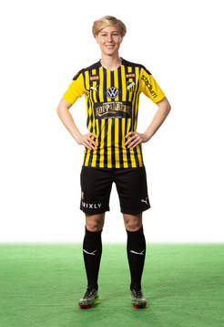 Häckens Luna Nørgaard Gevitz
