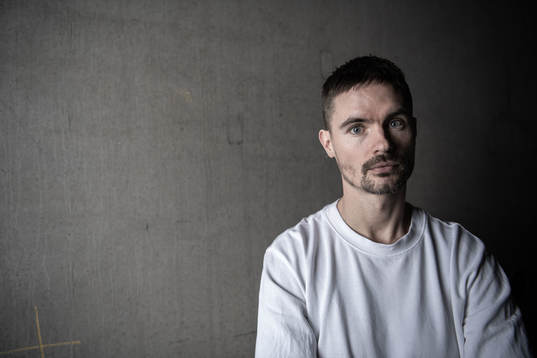 Mikael Lustig från det Allsvenska fotbollslaget AIK