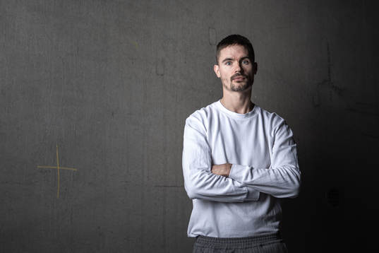 Mikael Lustig från det Allsvenska fotbollslaget AIK