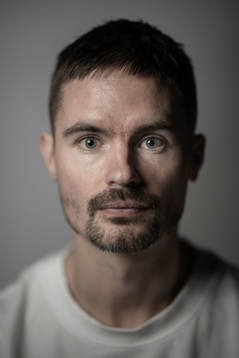Mikael Lustig från det Allsvenska fotbollslaget AIK