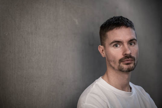 Mikael Lustig från det Allsvenska fotbollslaget AIK