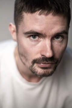 Mikael Lustig från det Allsvenska fotbollslaget AIK