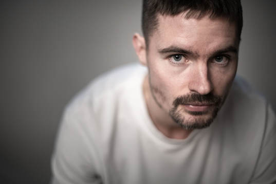 Mikael Lustig från det Allsvenska fotbollslaget AIK