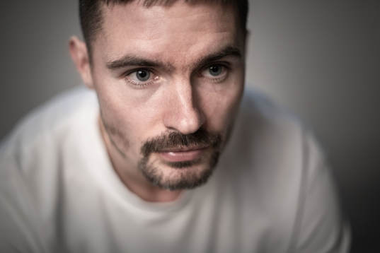 Mikael Lustig från det Allsvenska fotbollslaget AIK