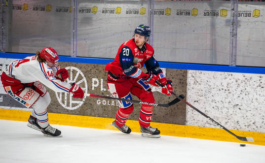 Västerviks Marcus Westfält