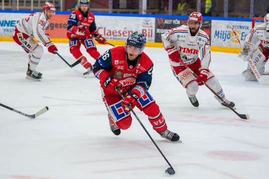Västerviks Connor Jones