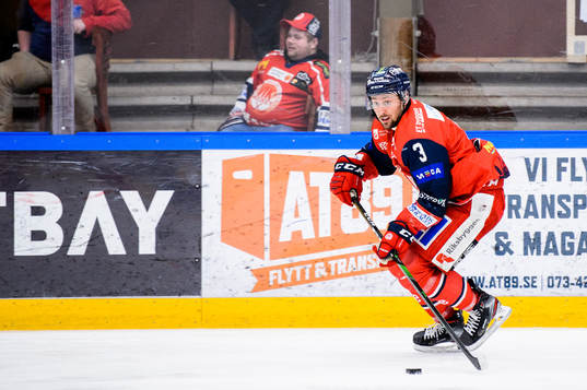 Västerviks Michael Kapla