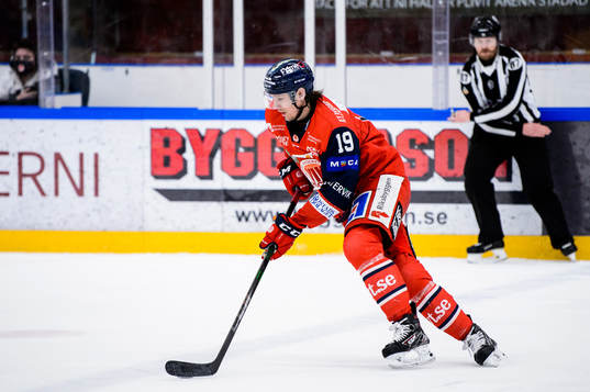 Västerviks Viktor Liljegren