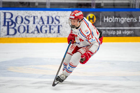 Timrås Oliver Johansson