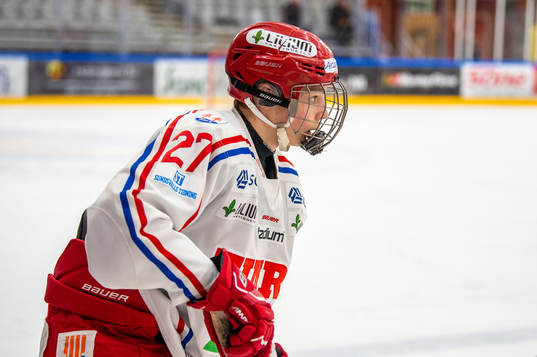 Timrås Oliver Johansson