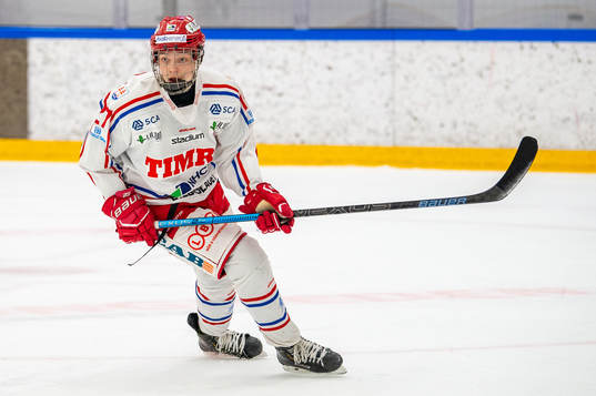 Timrås Oliver Johansson