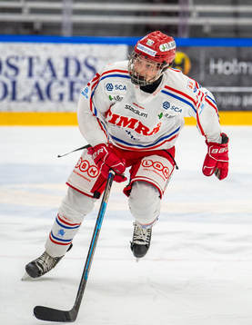 Timrås Oliver Johansson