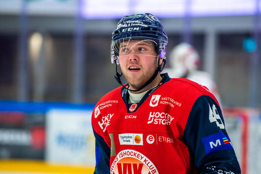 Västerviks Oscar Pettersson