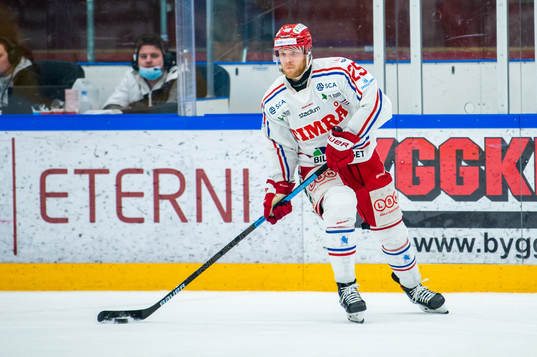 Timrås Morten Madsen