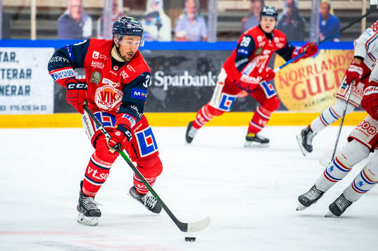 Västerviks Michael Kapla