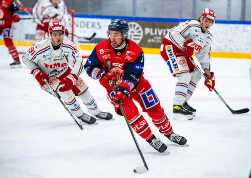 Västerviks Michael Kapla
