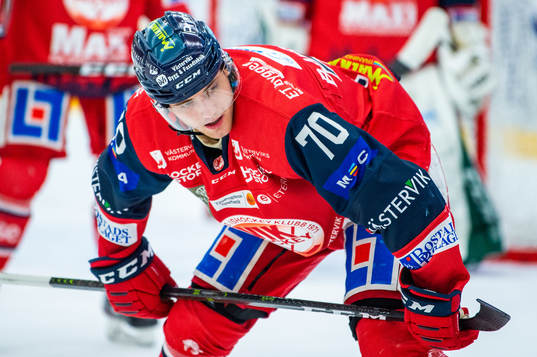 Västerviks Jacob Bjerselius