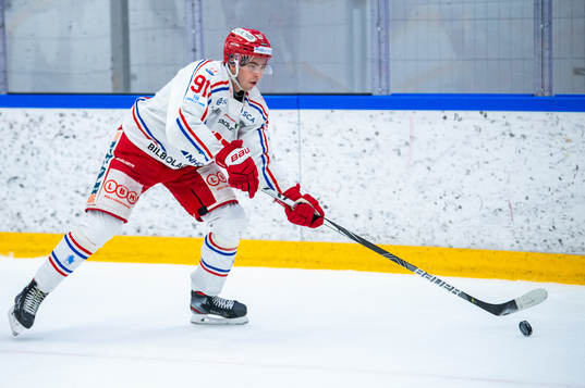 Timrås Viktor Lodin