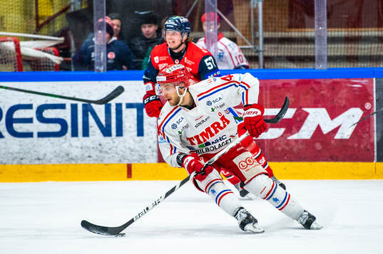 Timrås Jacob Blomqvist
